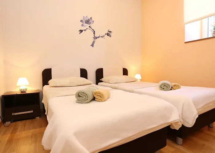 With Wifi - 10247 Apartmán Split